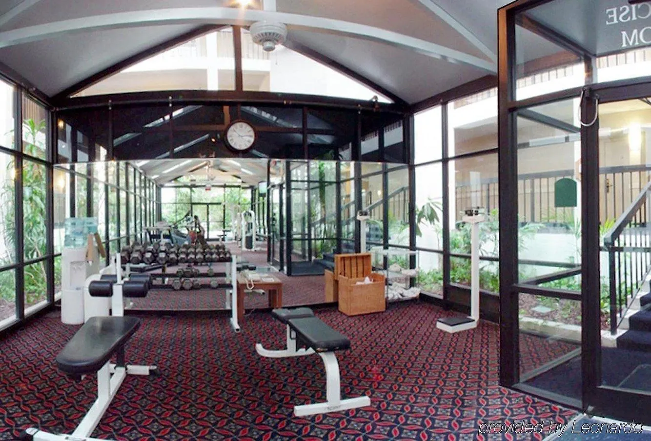 Clarion Hotel & Suites Conference Center Memphis Airport 3*,  United States