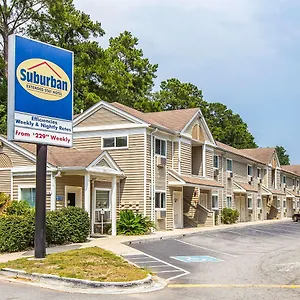 Suburban Extended Abercorn Savannah