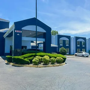 Hotel Classic By Oyo I- 240 Near Airport, Memphis