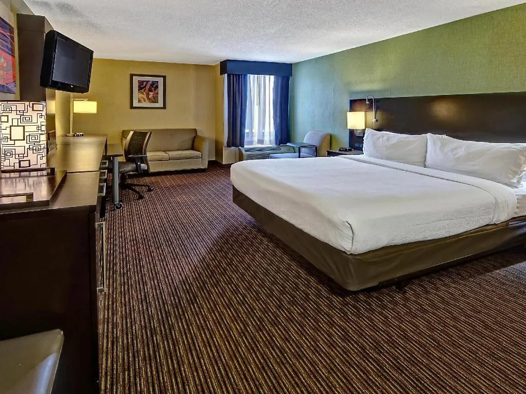 ***  Clarion Hotel & Suites Conference Center Memphis Airport Amerikai Egyesült Államok