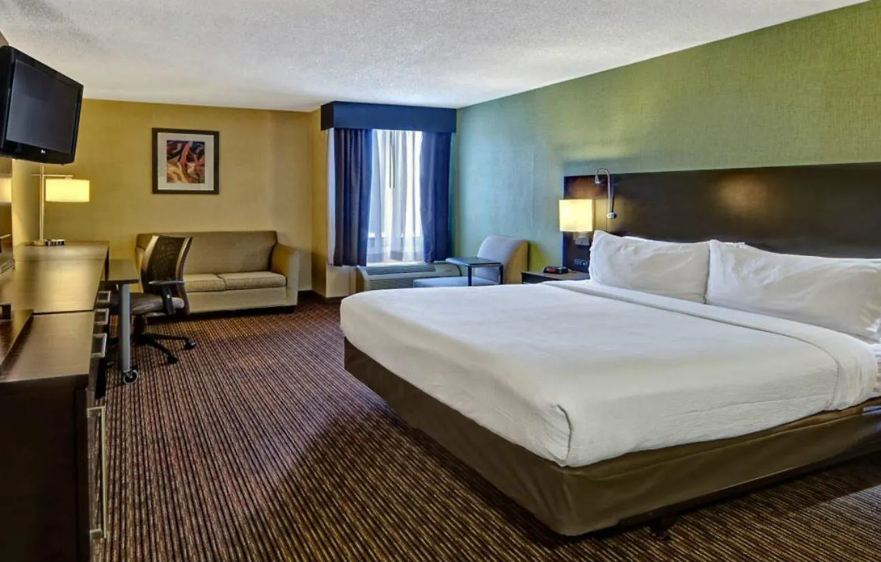 Clarion Hotel & Suites Conference Center Memphis Airport 3*,  Amerikai Egyesült Államok